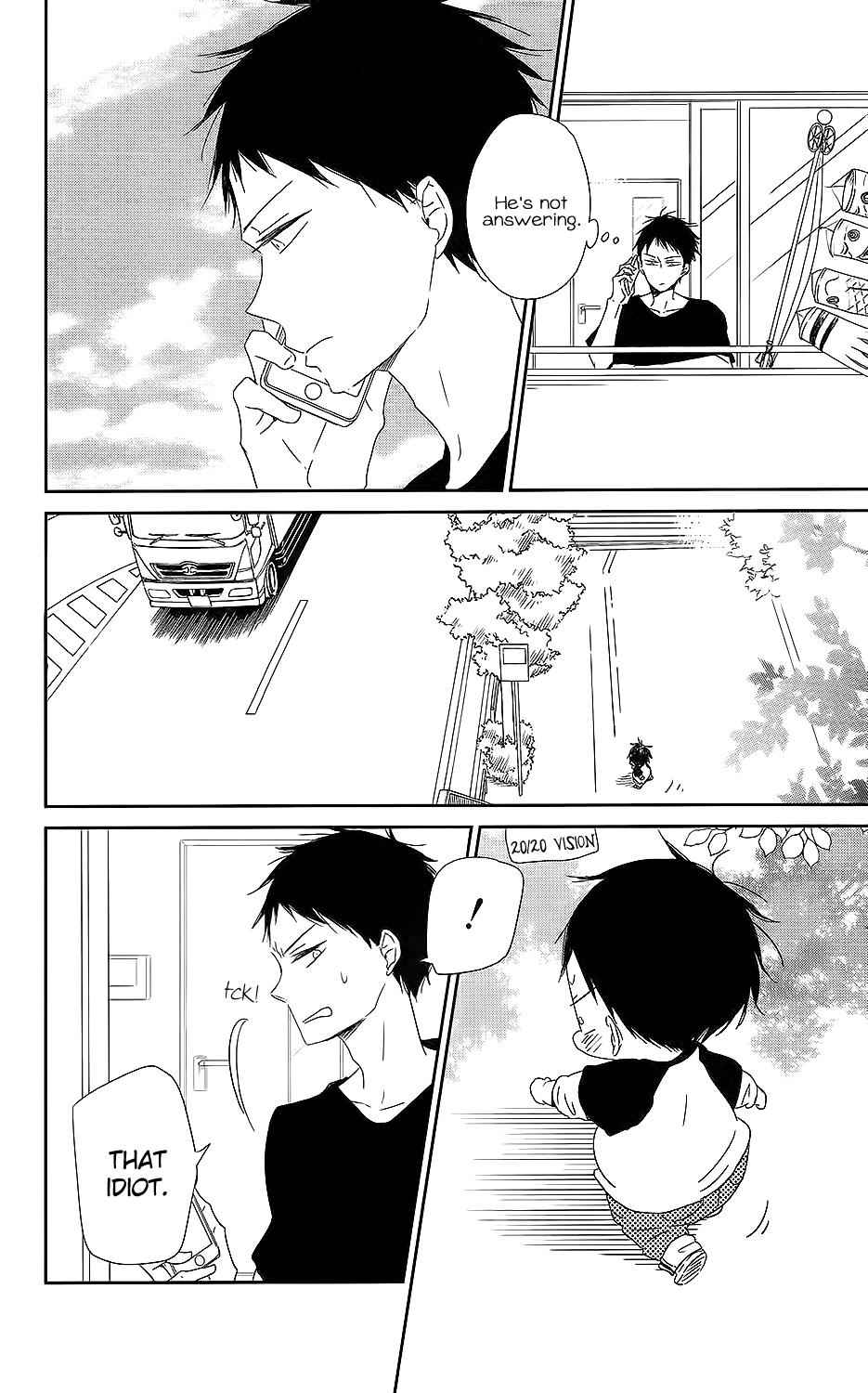 School Babysitters Chap 64 - Next Chap 65