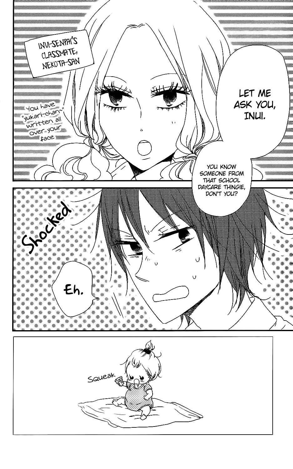 School Babysitters Chap 65 - Next Chap 66