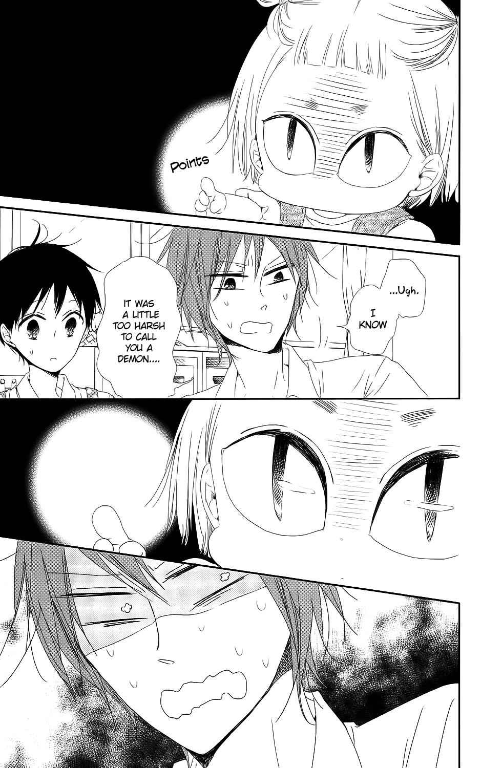 School Babysitters Chap 65 - Next Chap 66