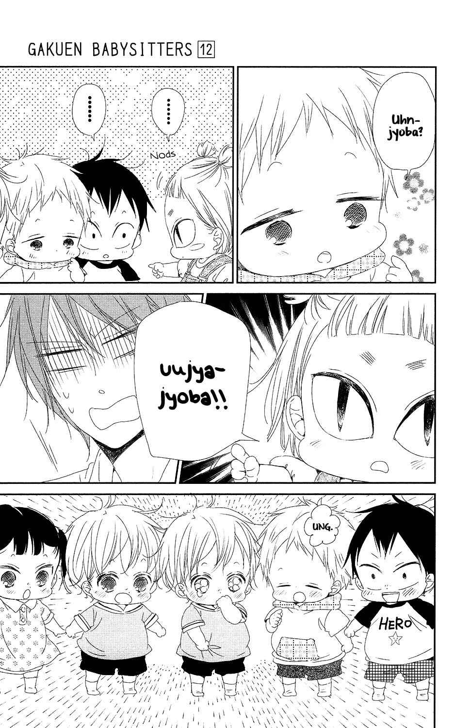 School Babysitters Chap 65 - Next Chap 66