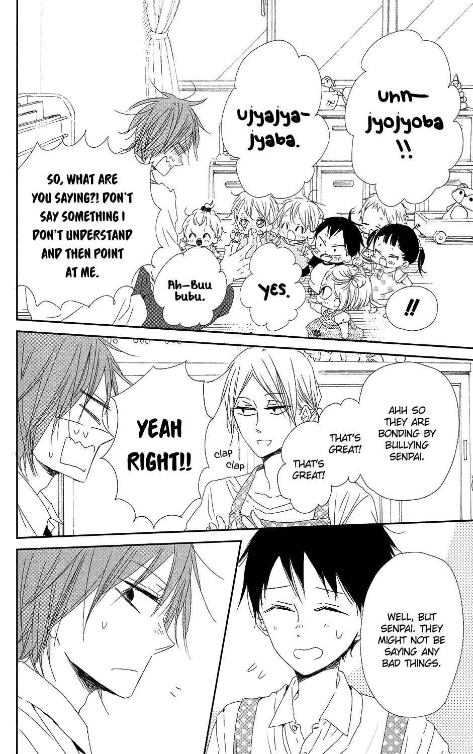 School Babysitters Chap 65 - Next Chap 66