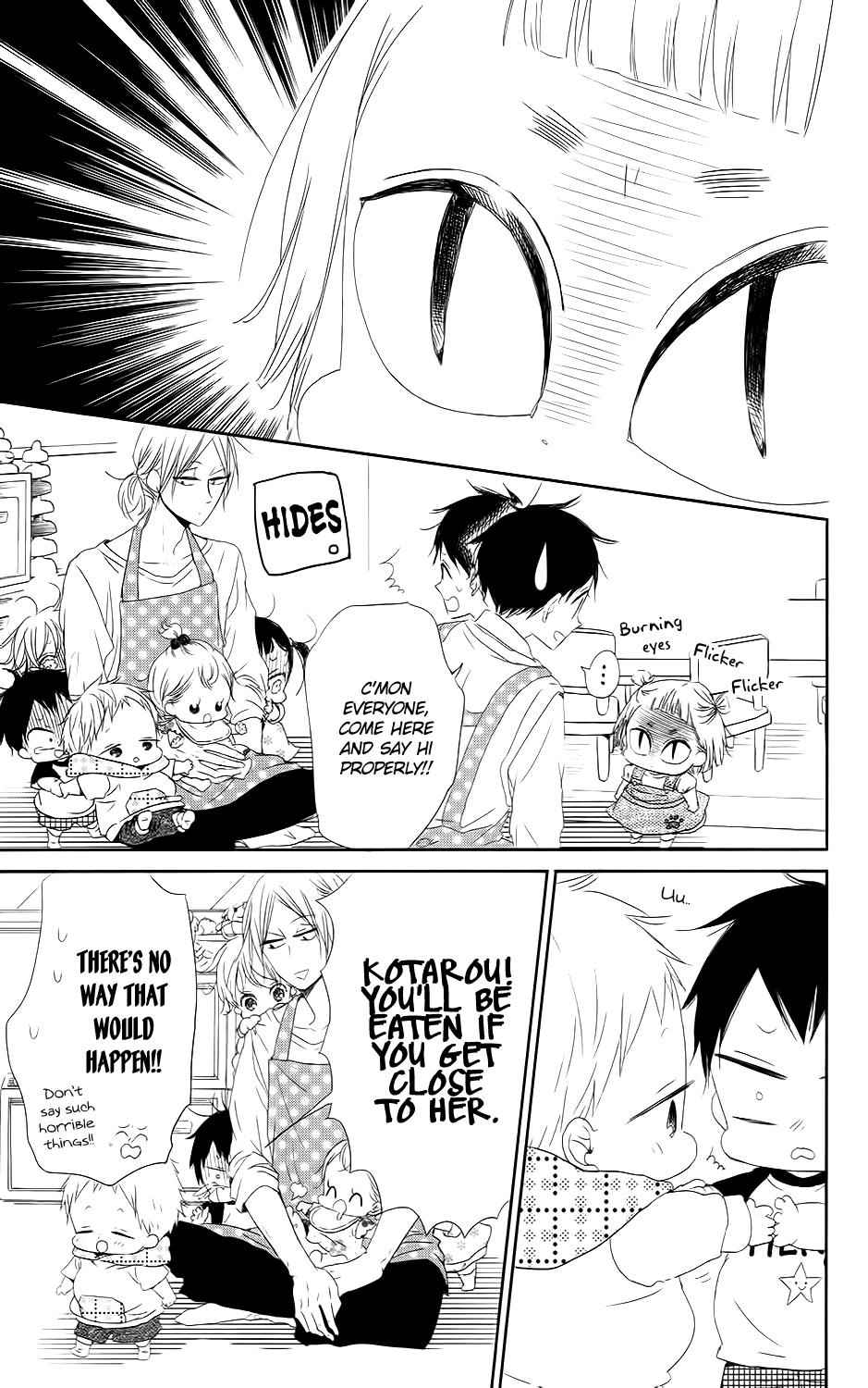 School Babysitters Chap 65 - Next Chap 66