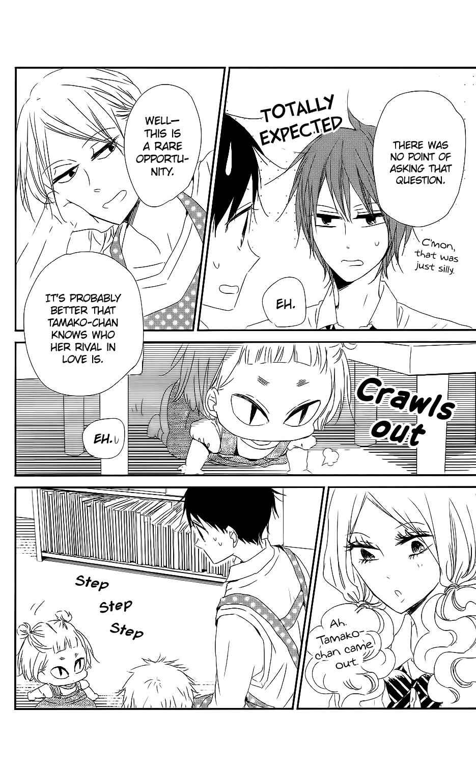 School Babysitters Chap 65 - Next Chap 66