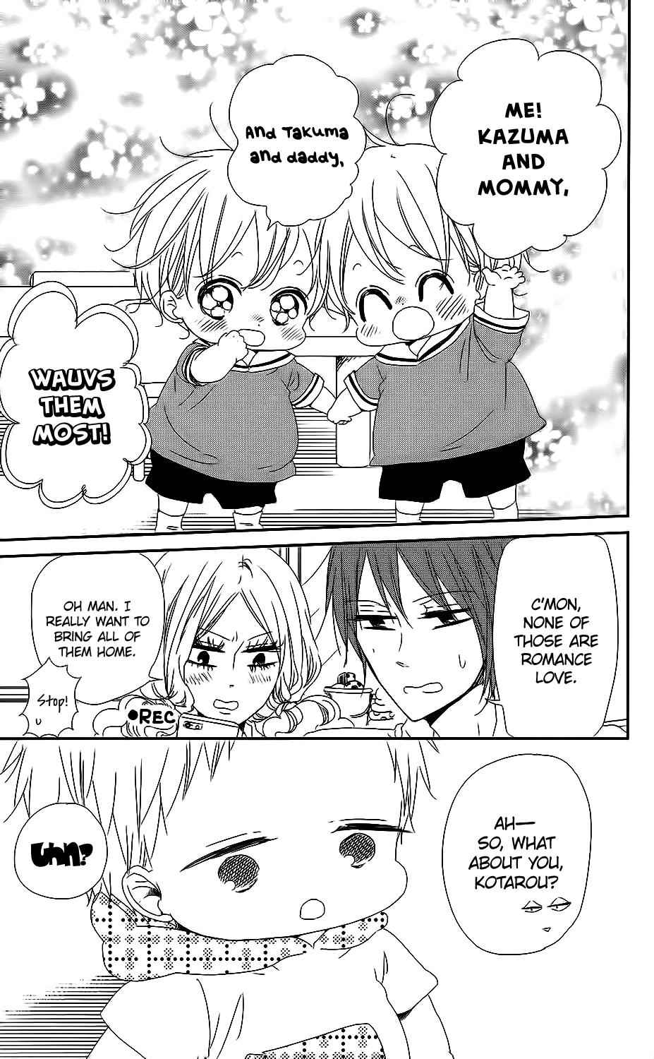 School Babysitters Chap 65 - Next Chap 66