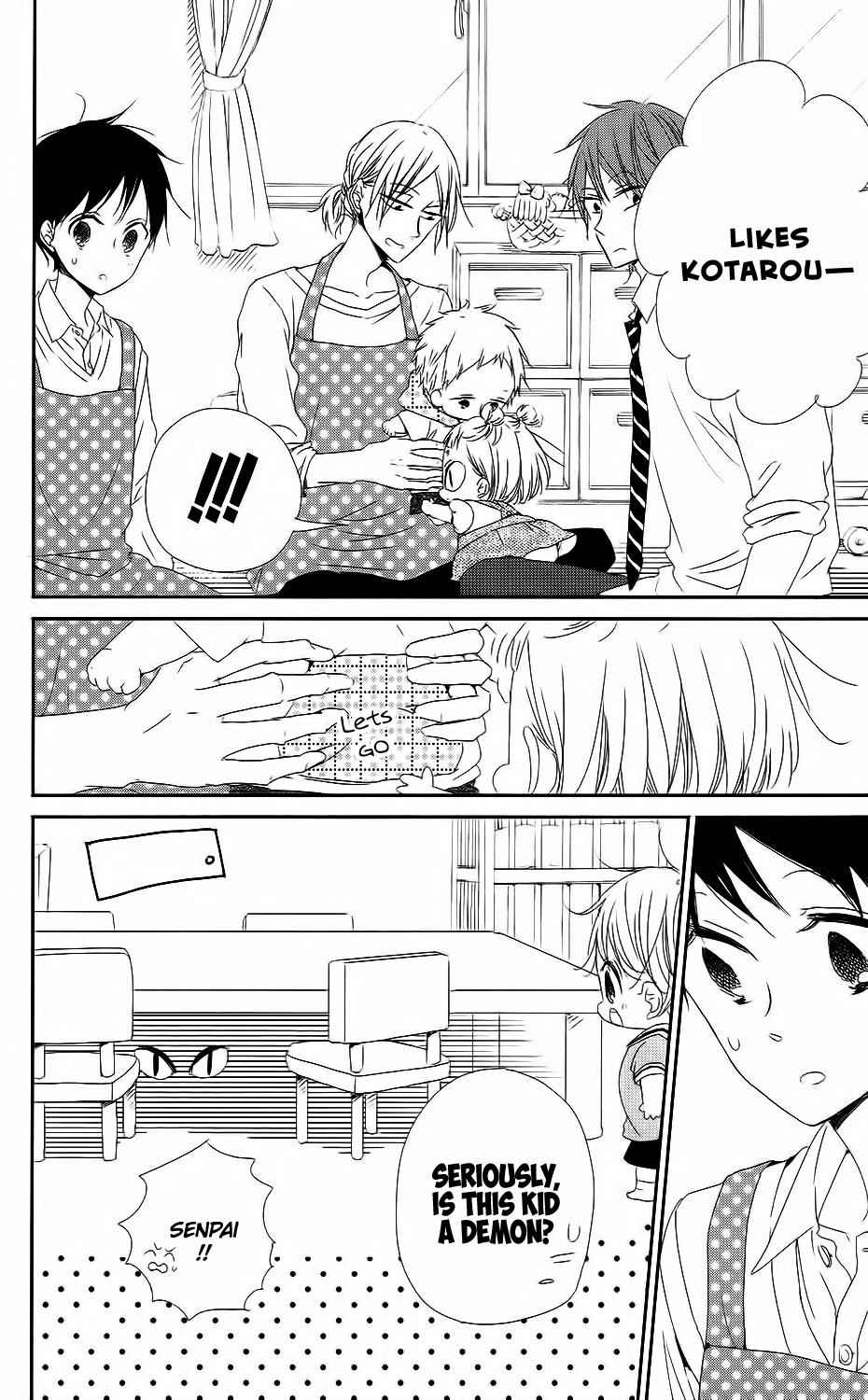 School Babysitters Chap 65 - Next Chap 66