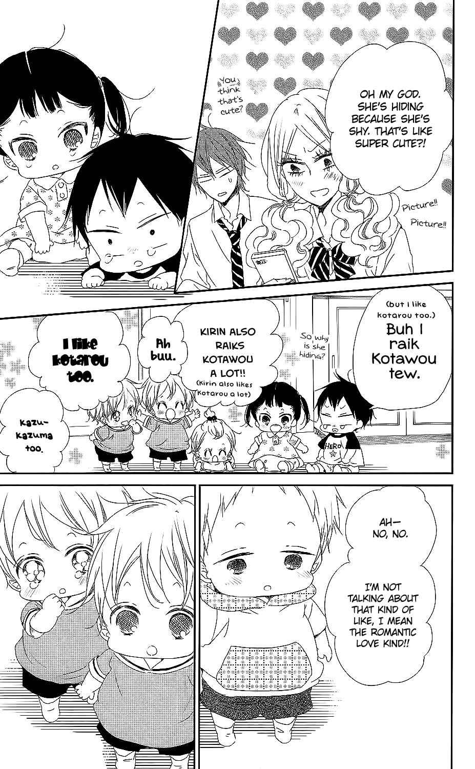 School Babysitters Chap 65 - Next Chap 66