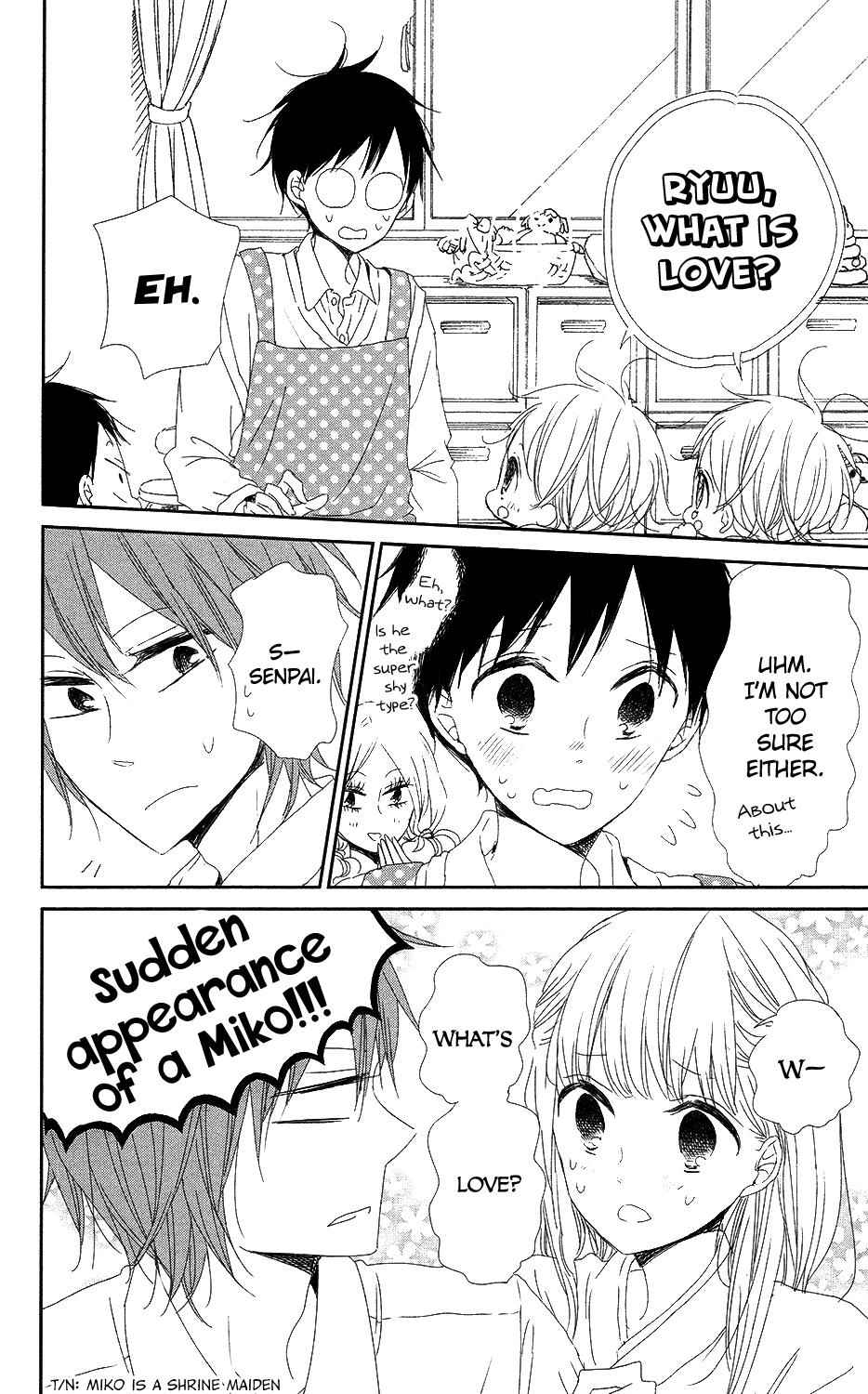 School Babysitters Chap 65 - Next Chap 66