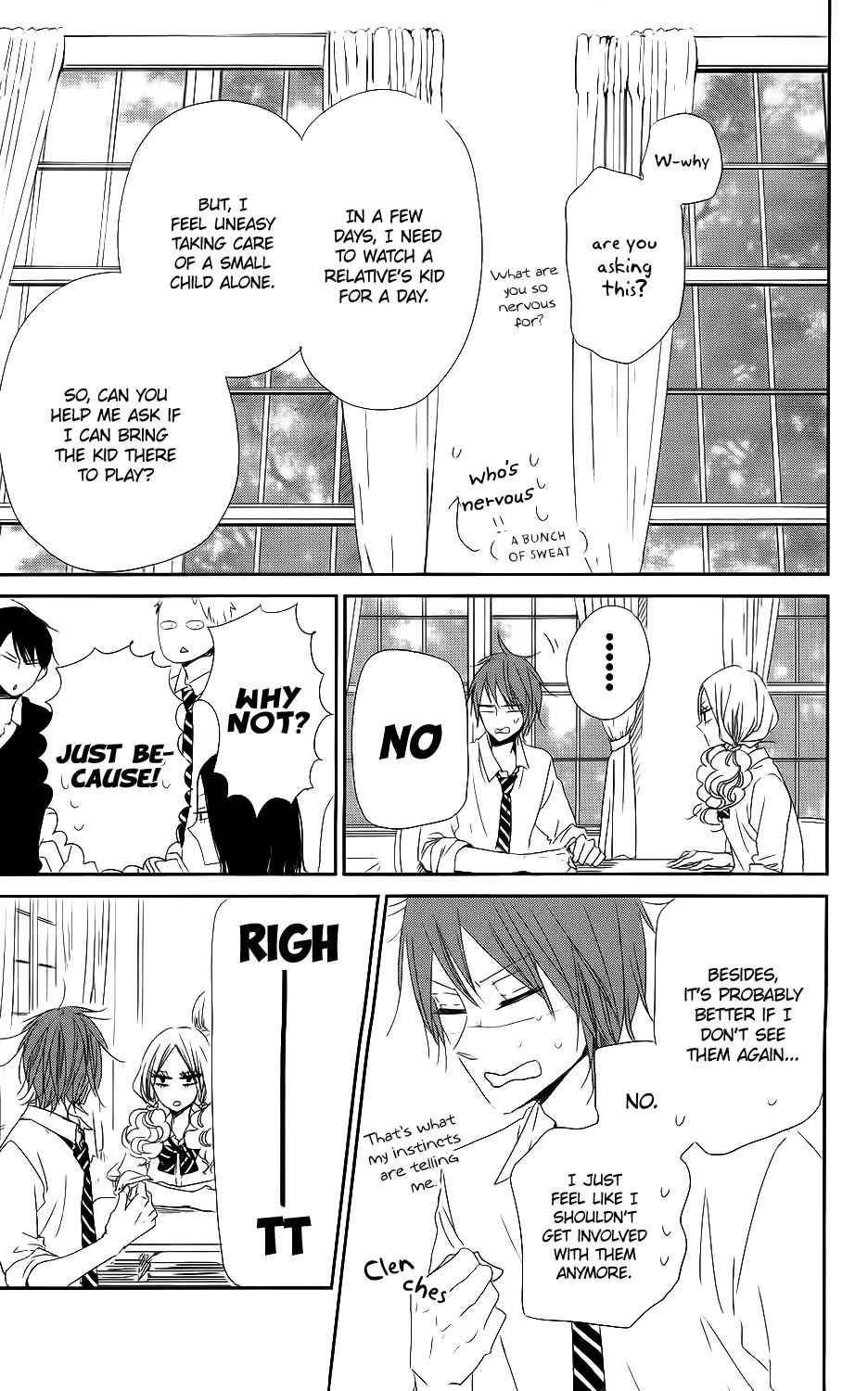 School Babysitters Chap 65 - Next Chap 66