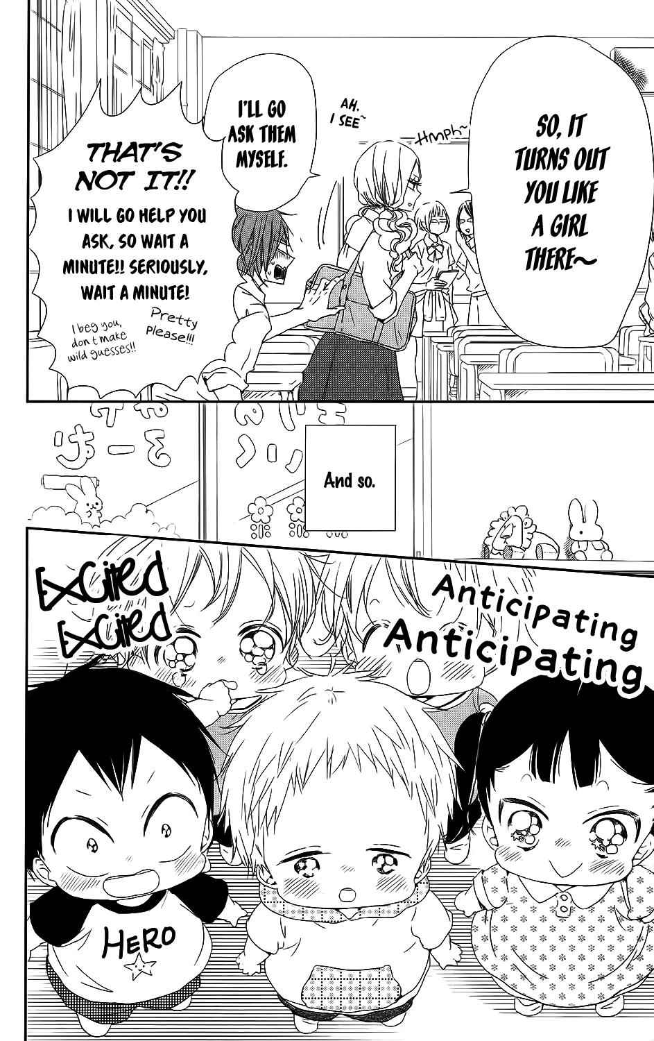 School Babysitters Chap 65 - Next Chap 66