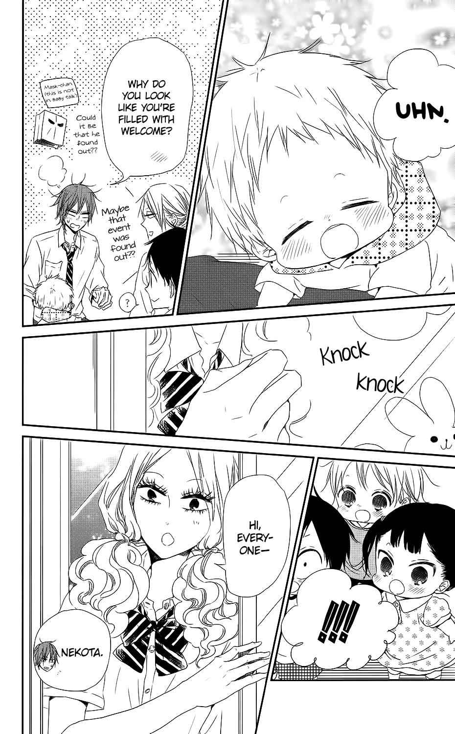 School Babysitters Chap 65 - Next Chap 66