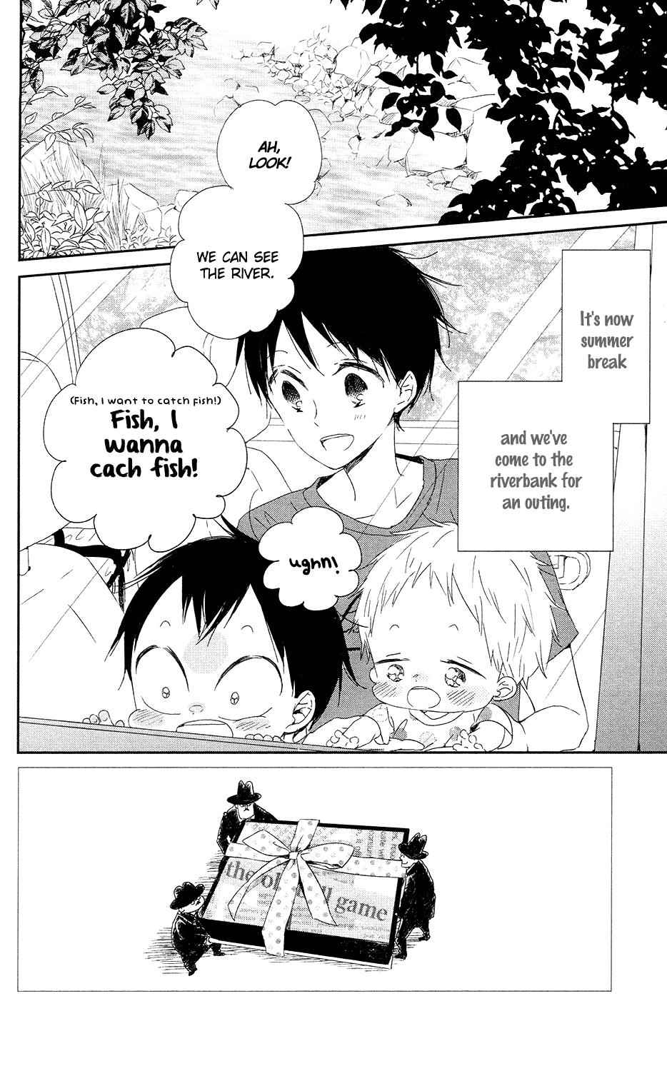School Babysitters Chap 66 - Next Chap 67