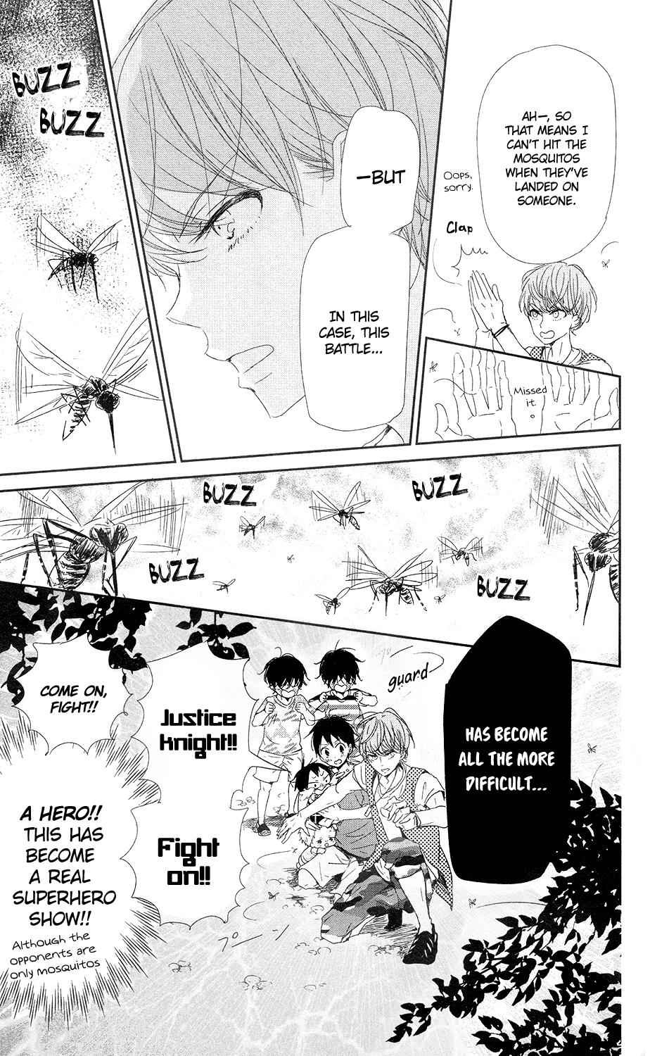 School Babysitters Chap 66 - Next Chap 67