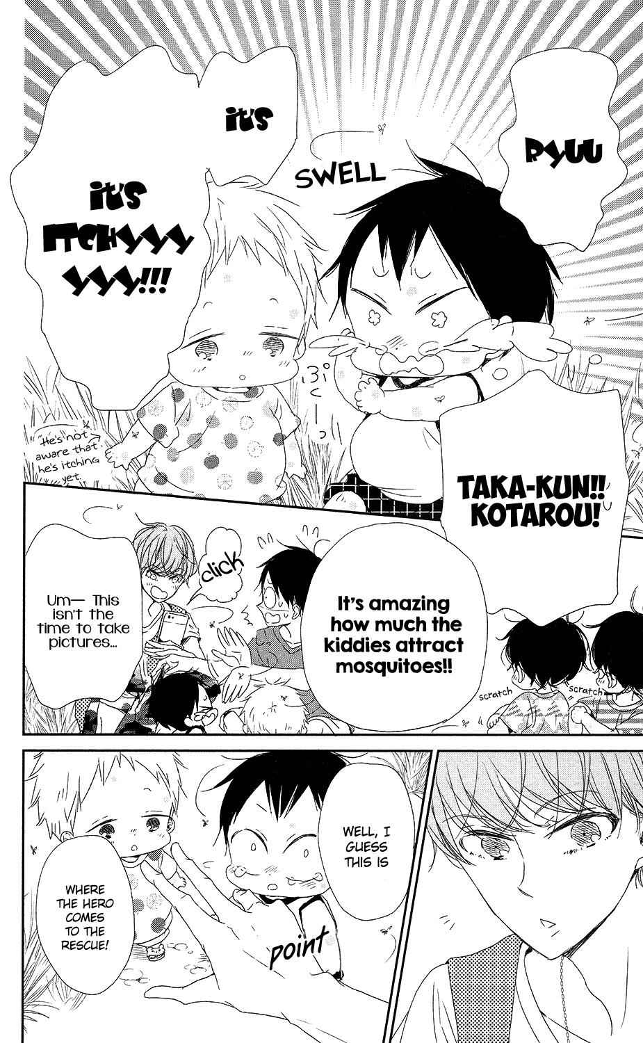 School Babysitters Chap 66 - Next Chap 67