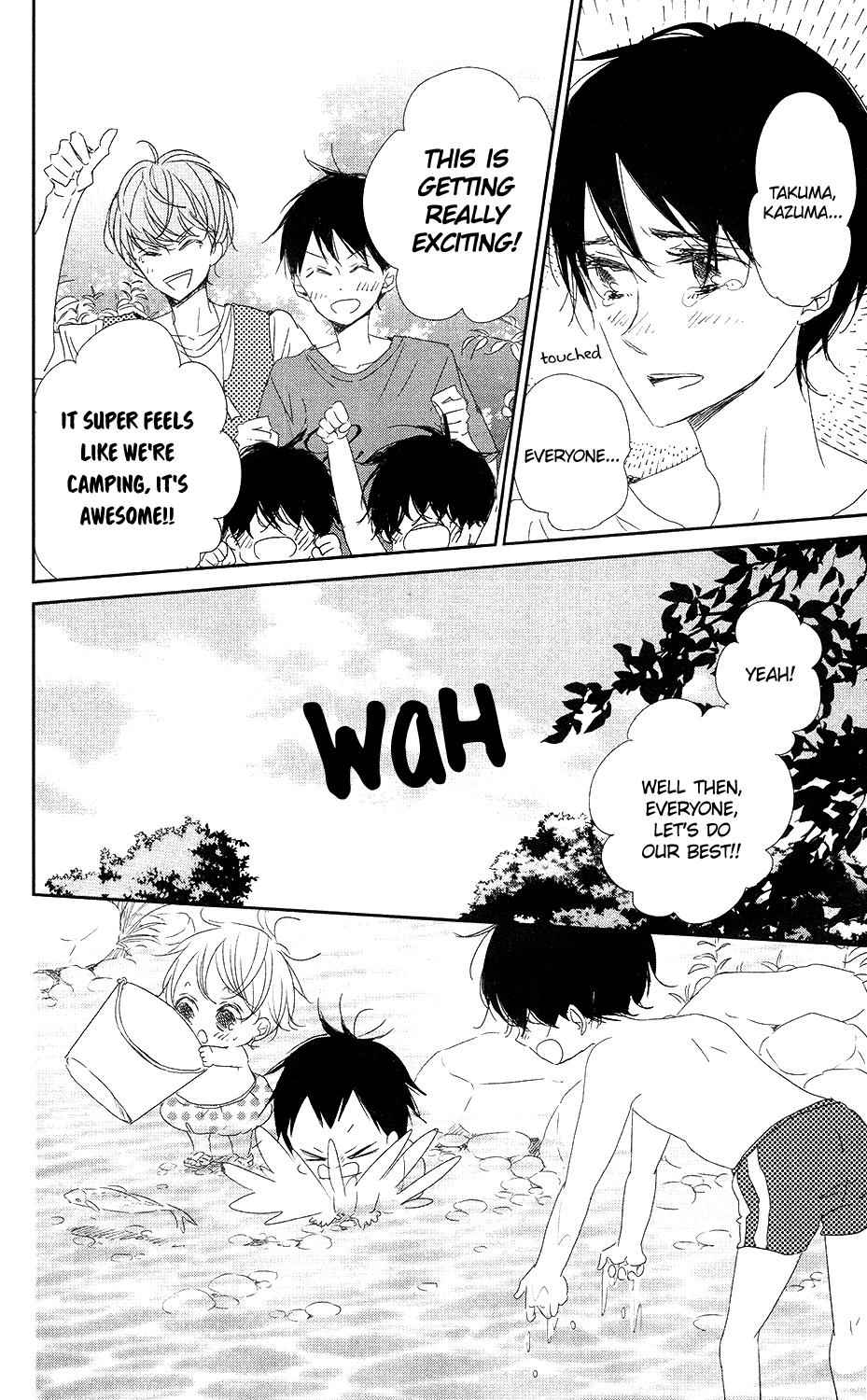 School Babysitters Chap 66 - Next Chap 67