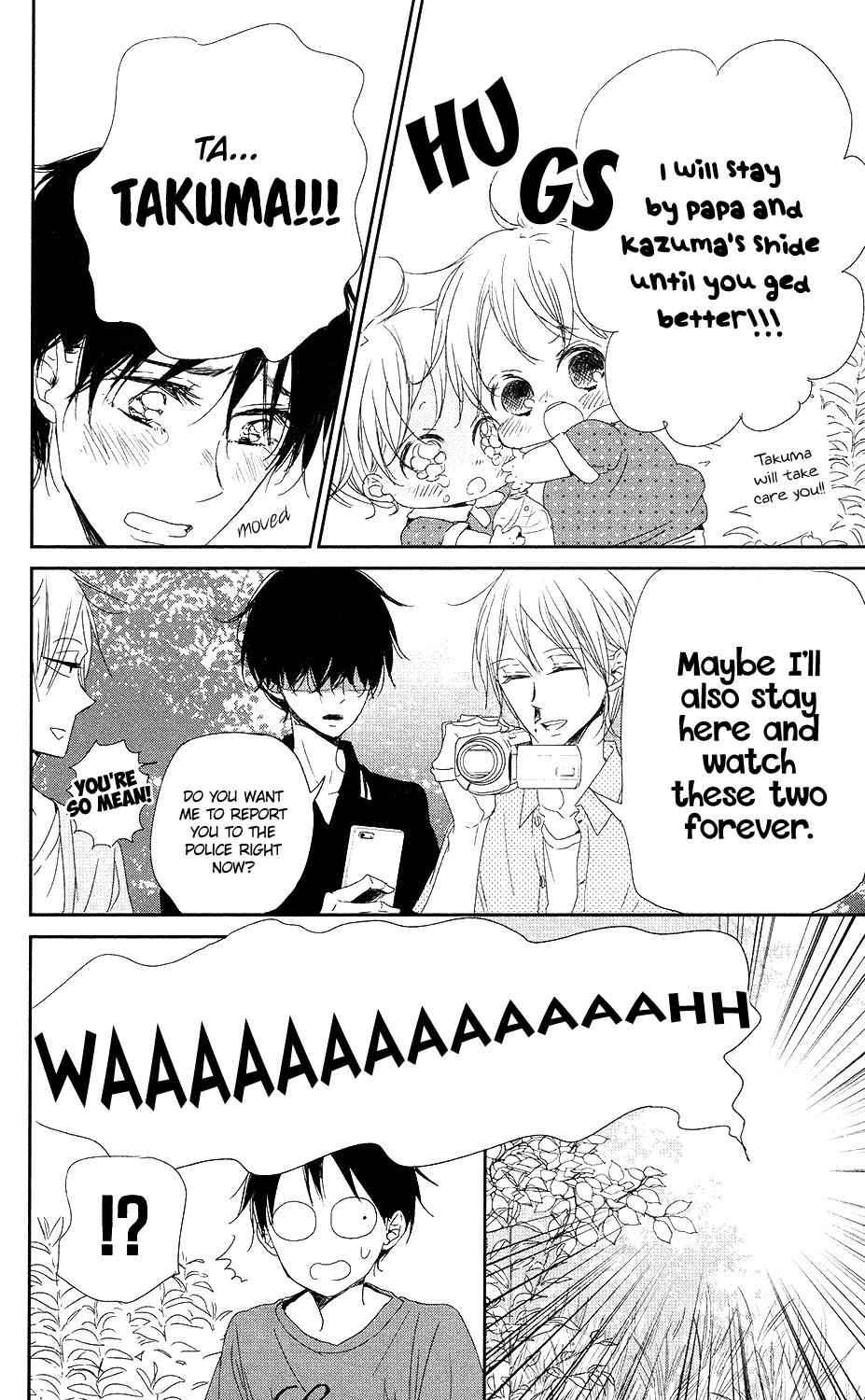 School Babysitters Chap 66 - Next Chap 67