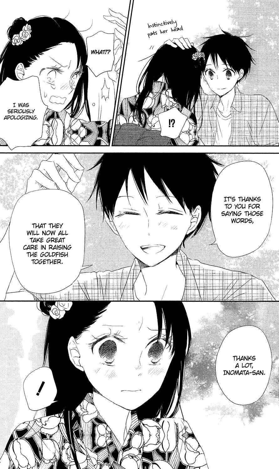 School Babysitters Chap 68 - Next Chap 69