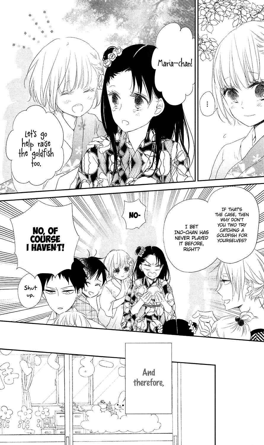 School Babysitters Chap 68 - Next Chap 69