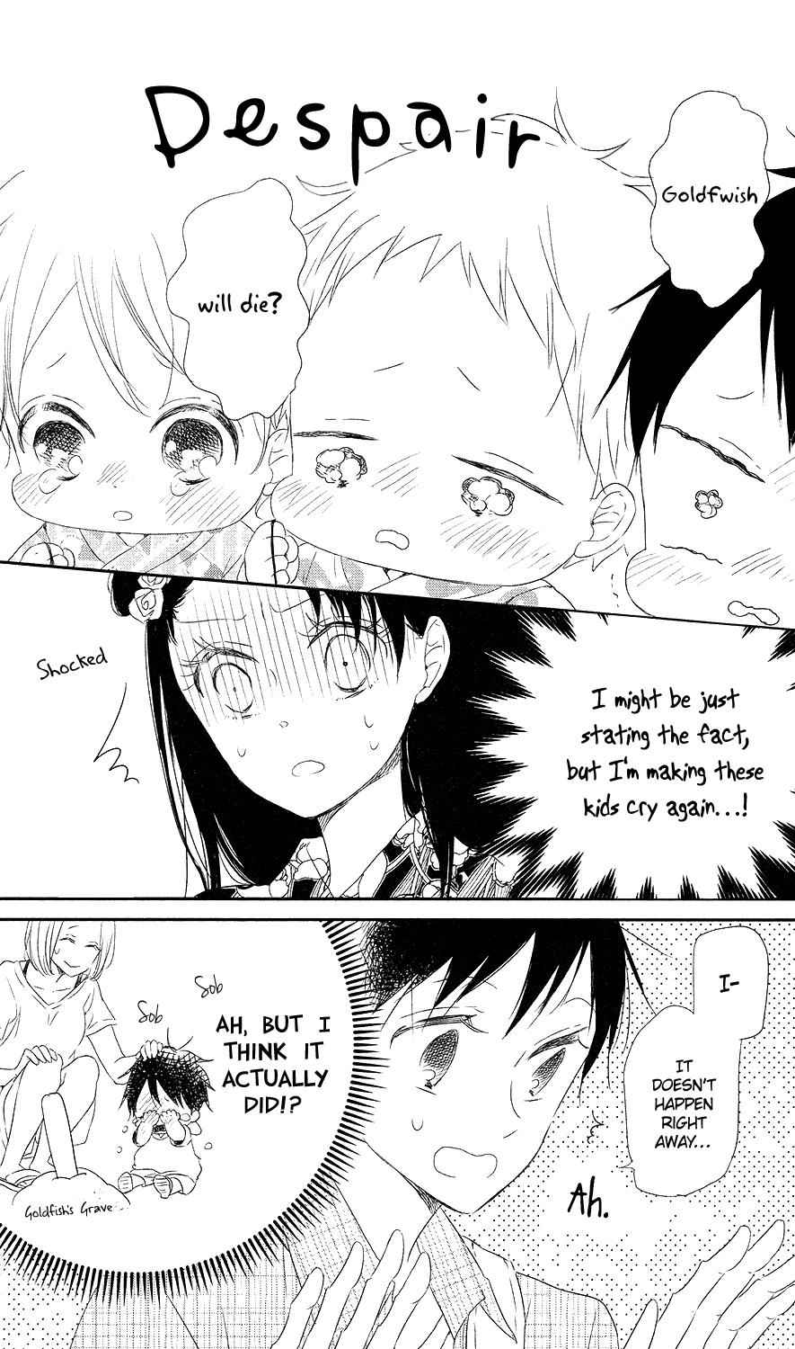 School Babysitters Chap 68 - Next Chap 69