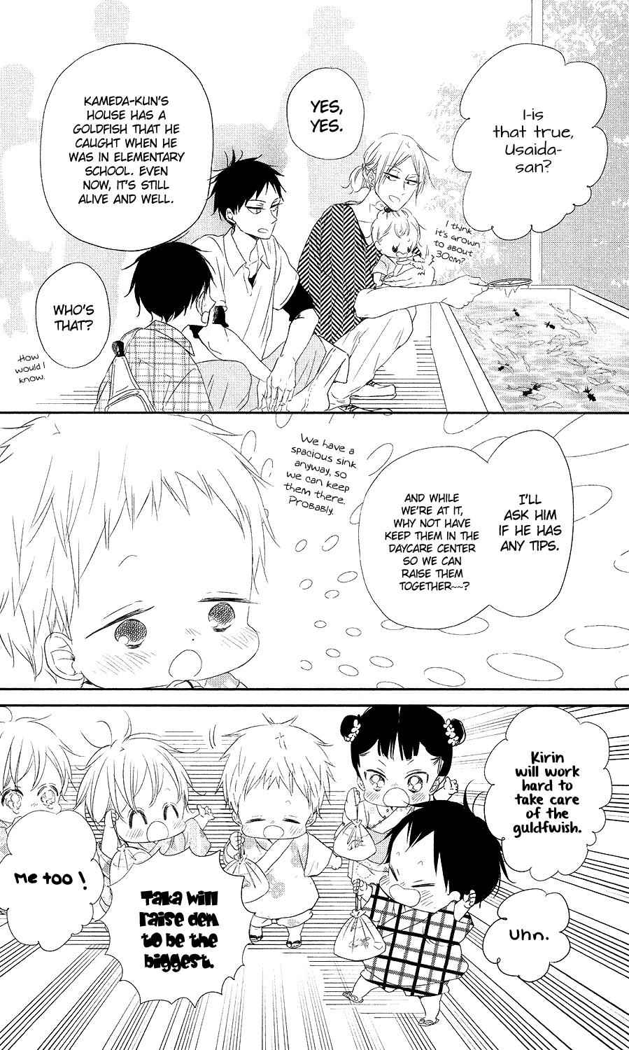 School Babysitters Chap 68 - Next Chap 69