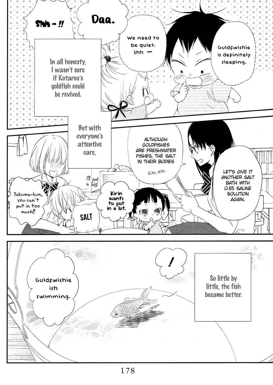 School Babysitters Chap 68 - Next Chap 69