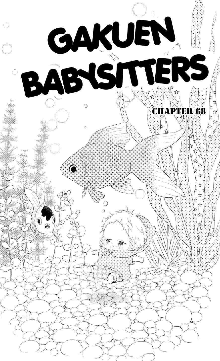 School Babysitters Chap 68 - Next Chap 69