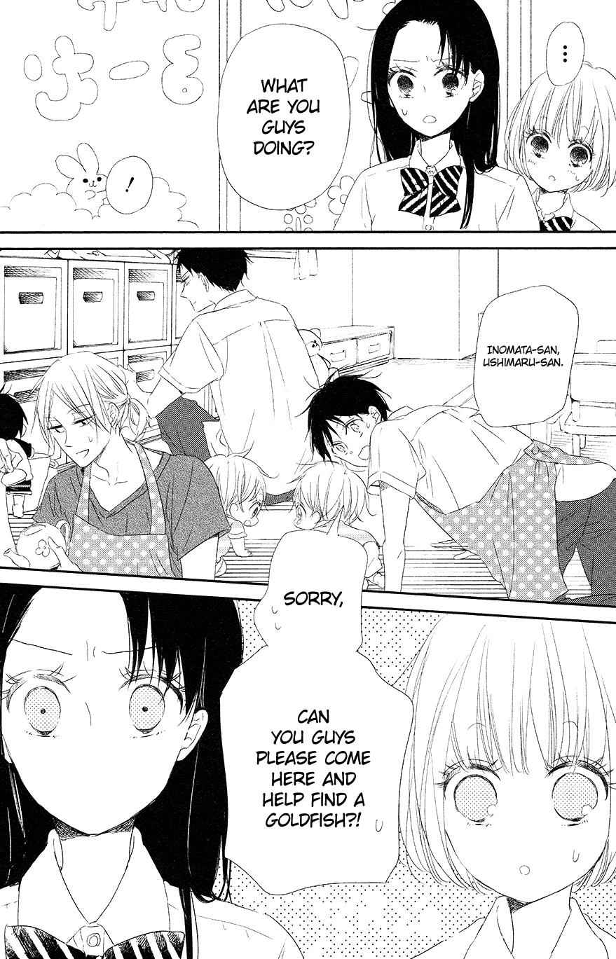 School Babysitters Chap 68 - Next Chap 69