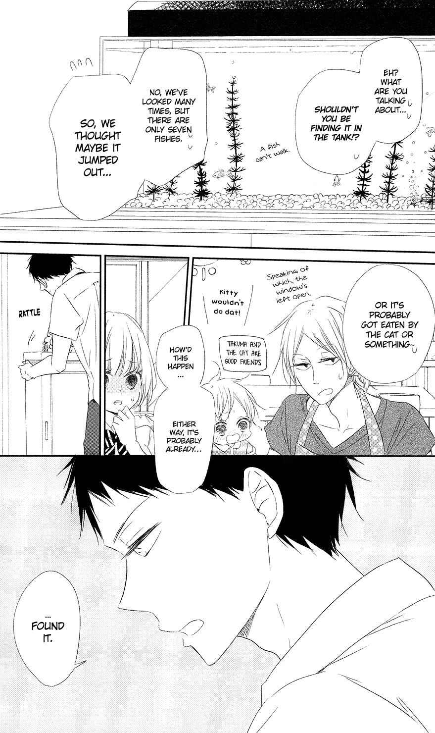 School Babysitters Chap 68 - Next Chap 69