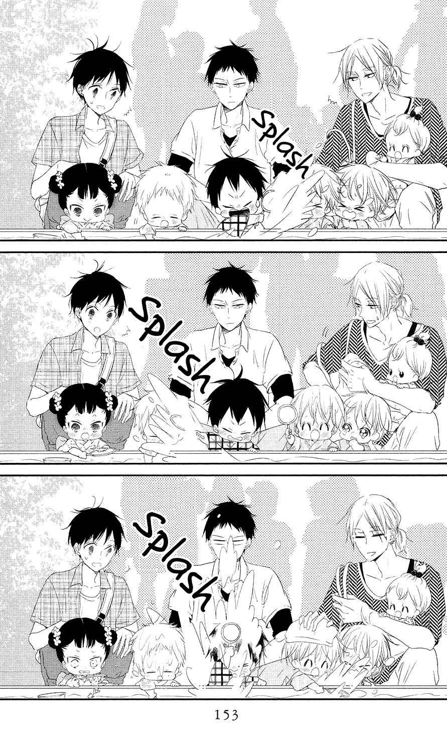 School Babysitters Chap 68 - Next Chap 69