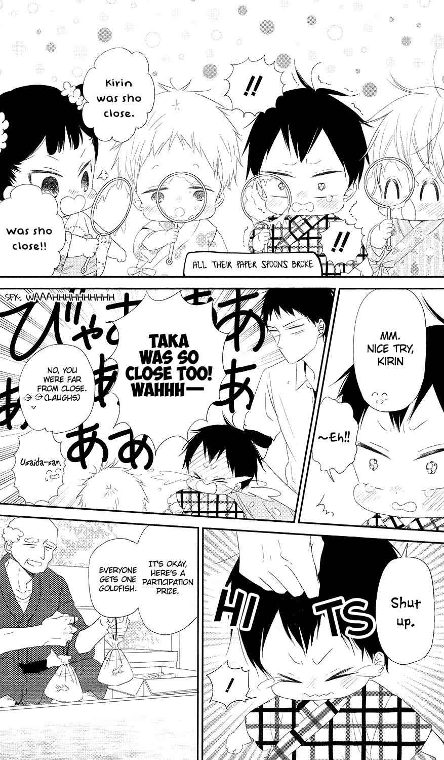 School Babysitters Chap 68 - Next Chap 69