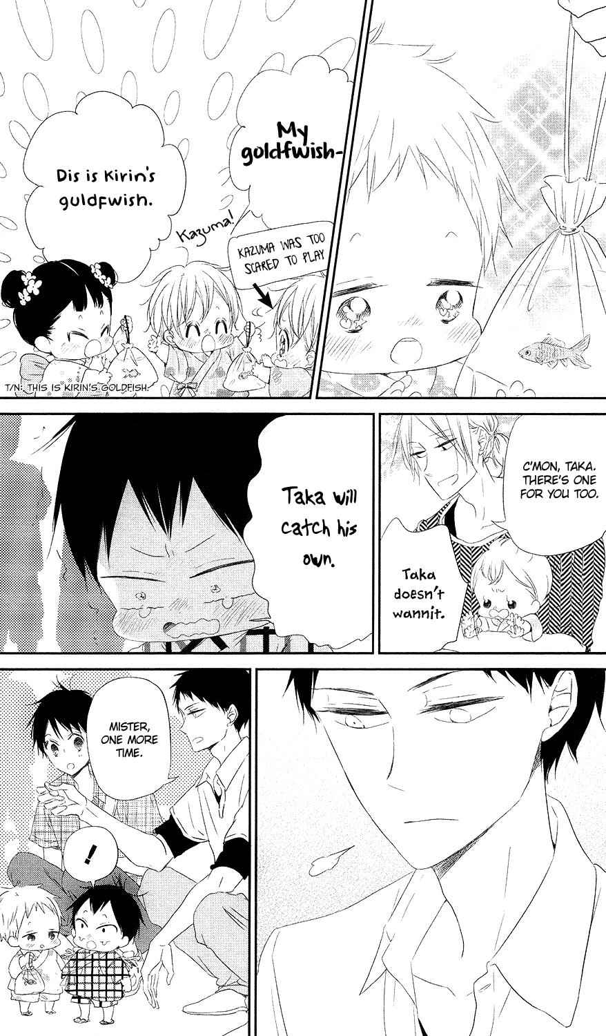 School Babysitters Chap 68 - Next Chap 69