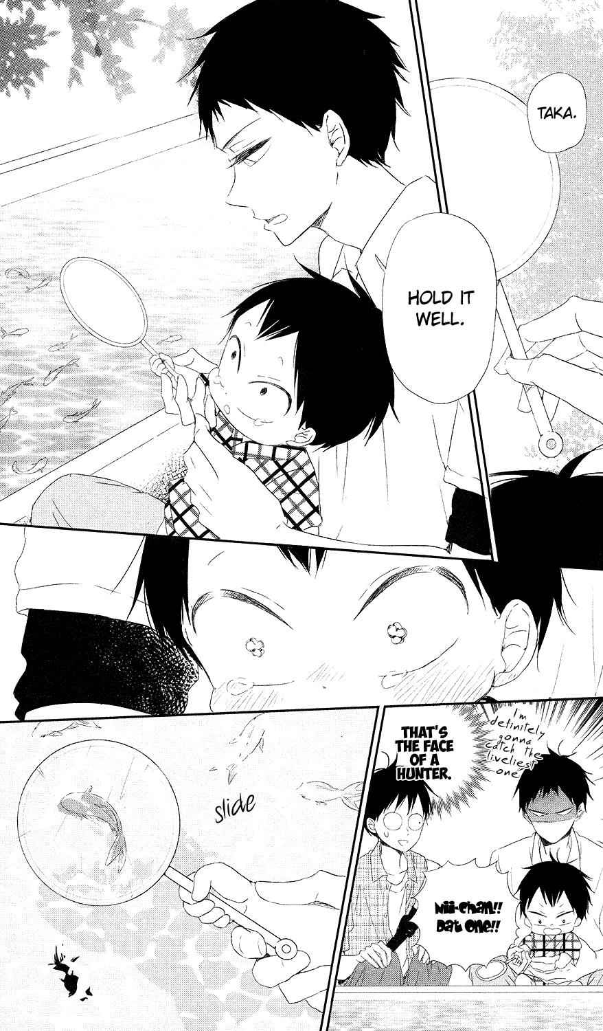 School Babysitters Chap 68 - Next Chap 69