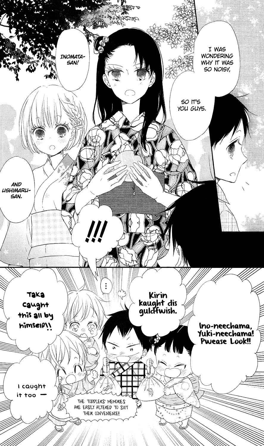 School Babysitters Chap 68 - Next Chap 69