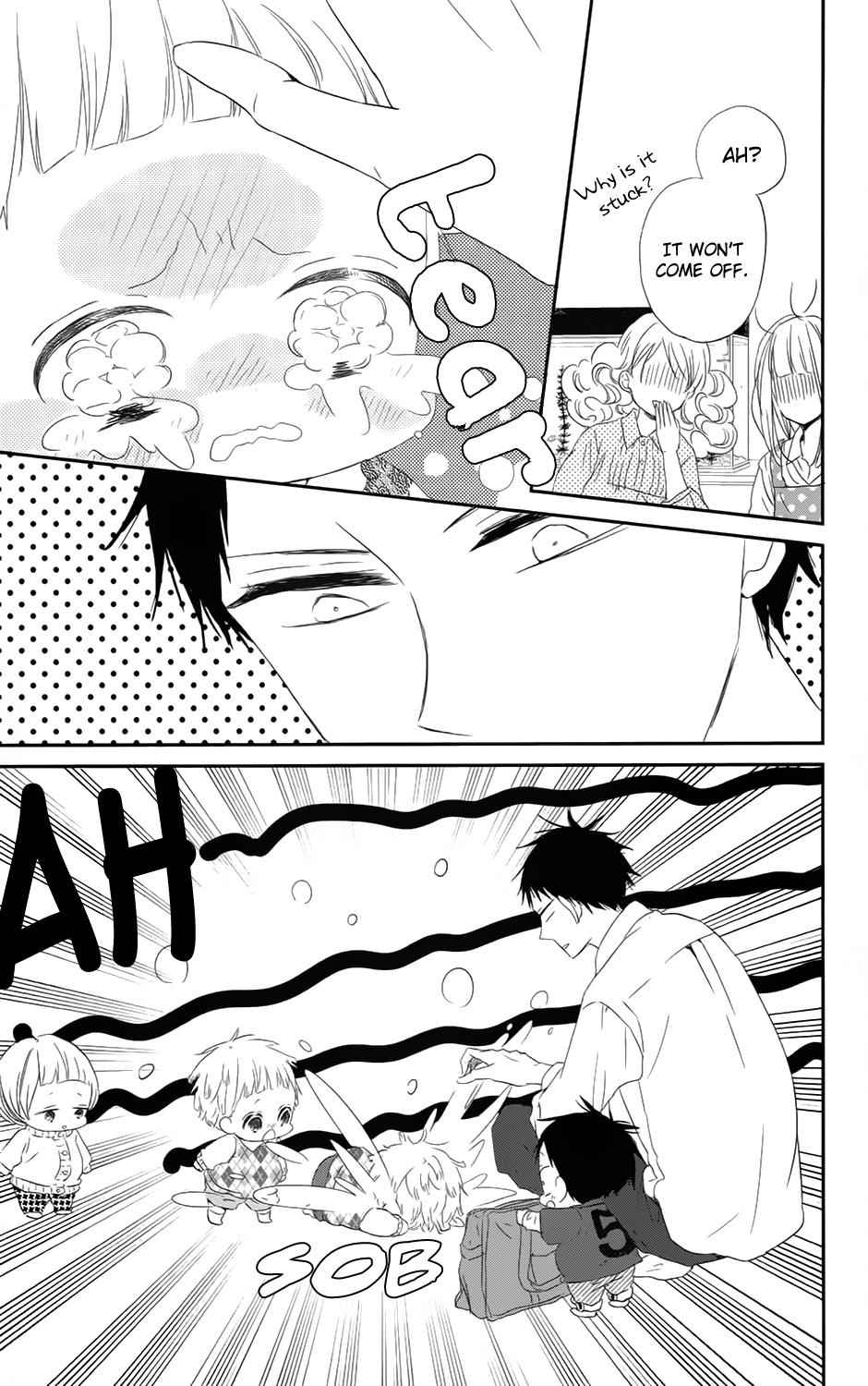 School Babysitters Chap 69 - Next Chap 70