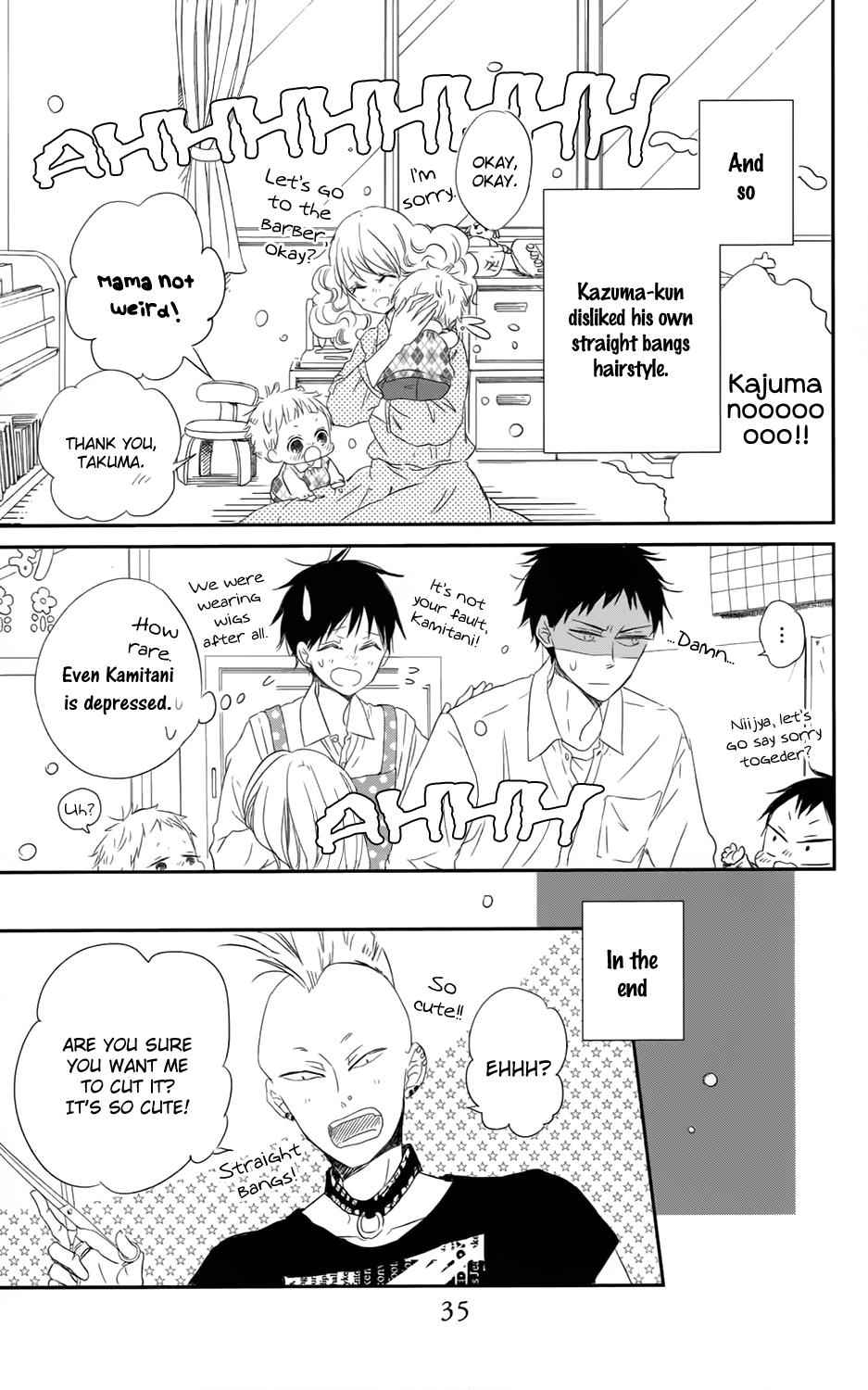 School Babysitters Chap 69 - Next Chap 70