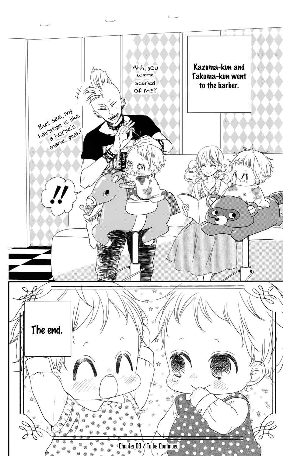 School Babysitters Chap 69 - Next Chap 70