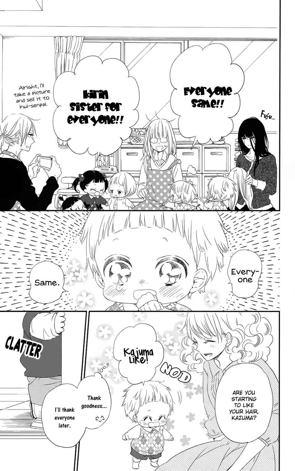 School Babysitters Chap 69 - Next Chap 70
