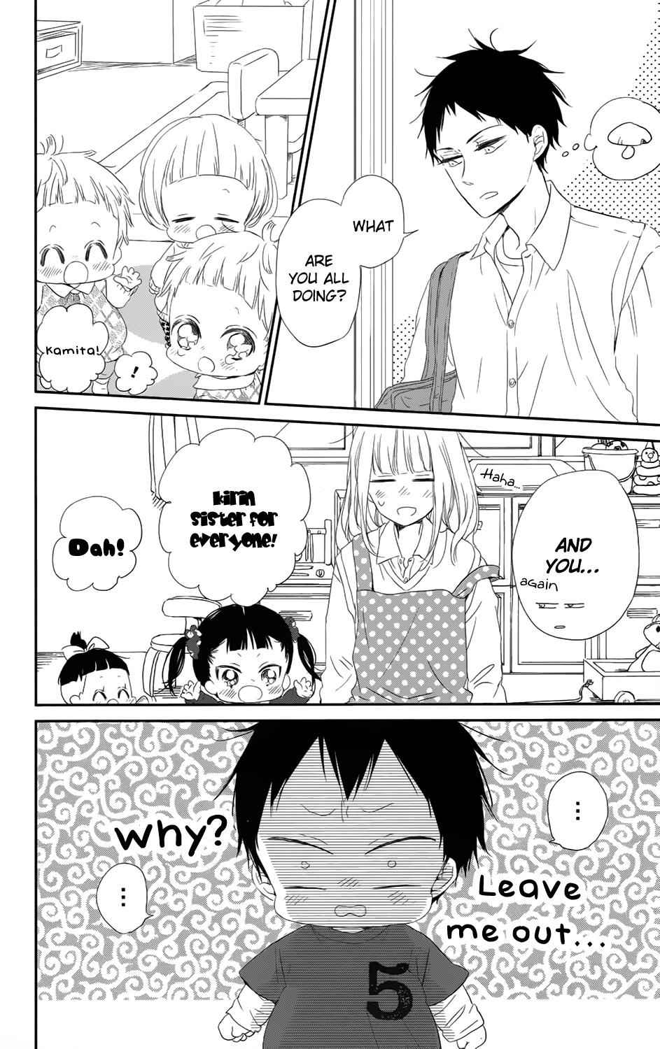 School Babysitters Chap 69 - Next Chap 70