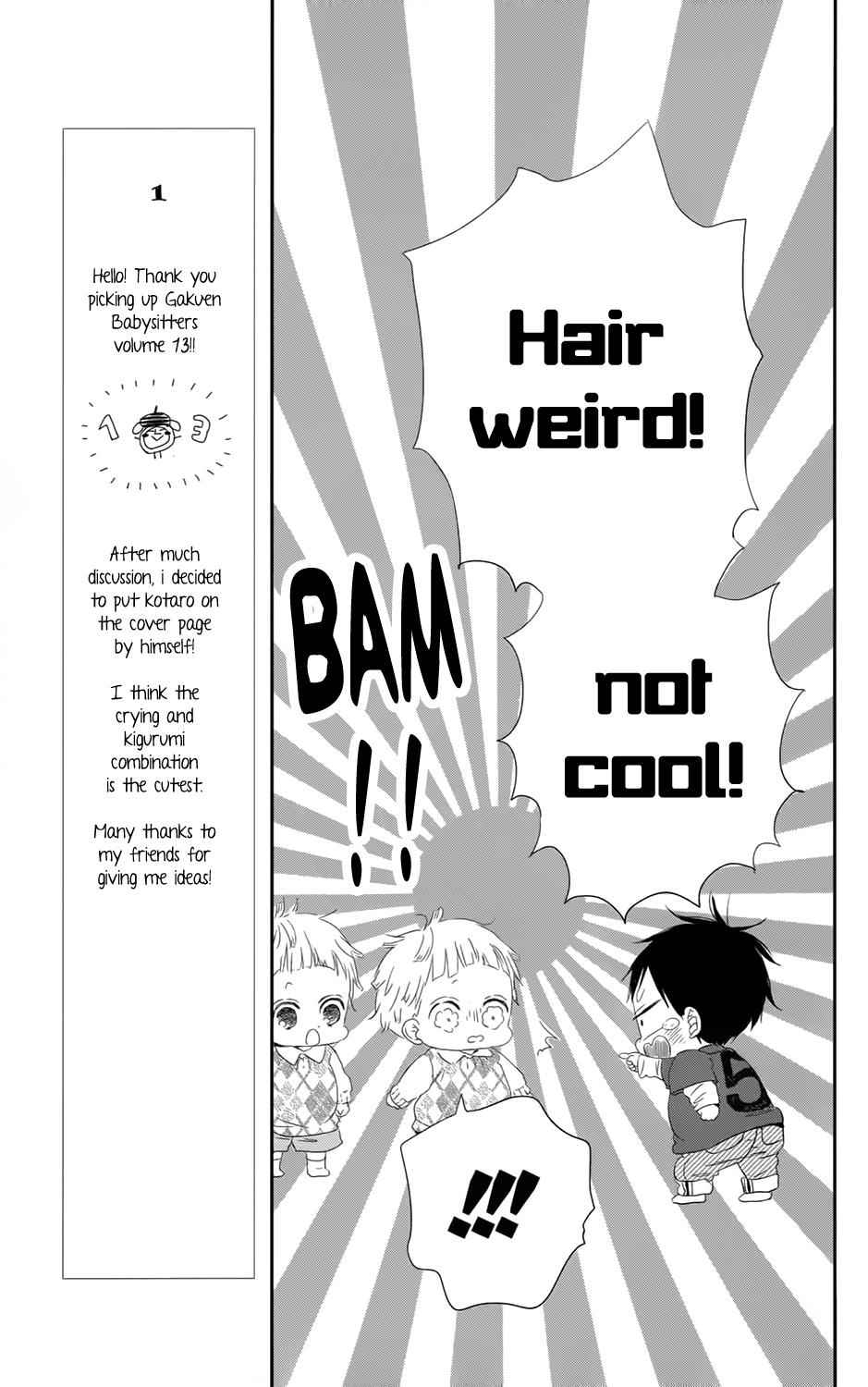 School Babysitters Chap 69 - Next Chap 70