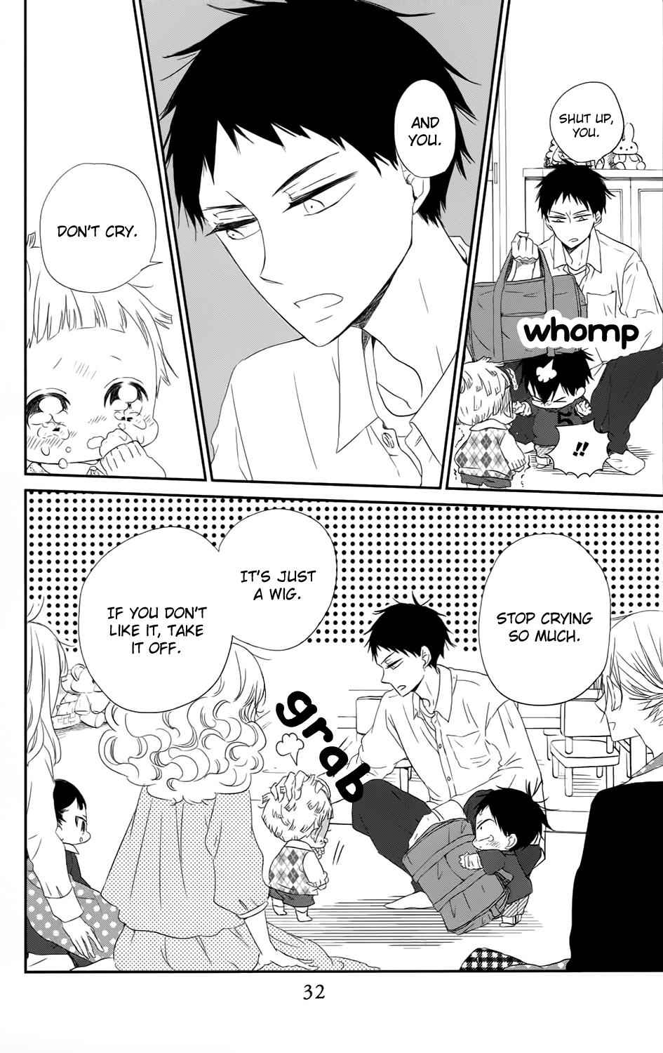 School Babysitters Chap 69 - Next Chap 70
