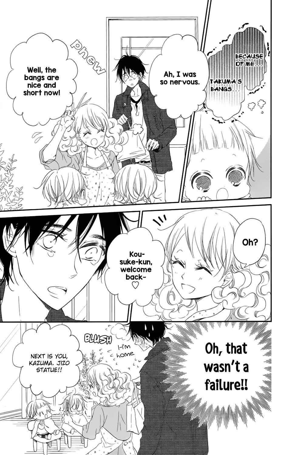 School Babysitters Chap 69 - Next Chap 70