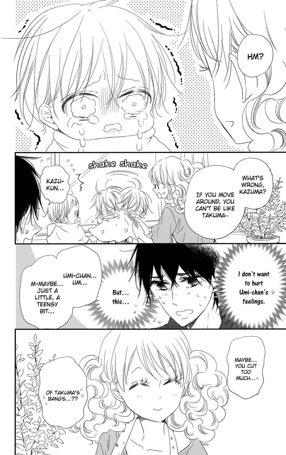 School Babysitters Chap 69 - Next Chap 70