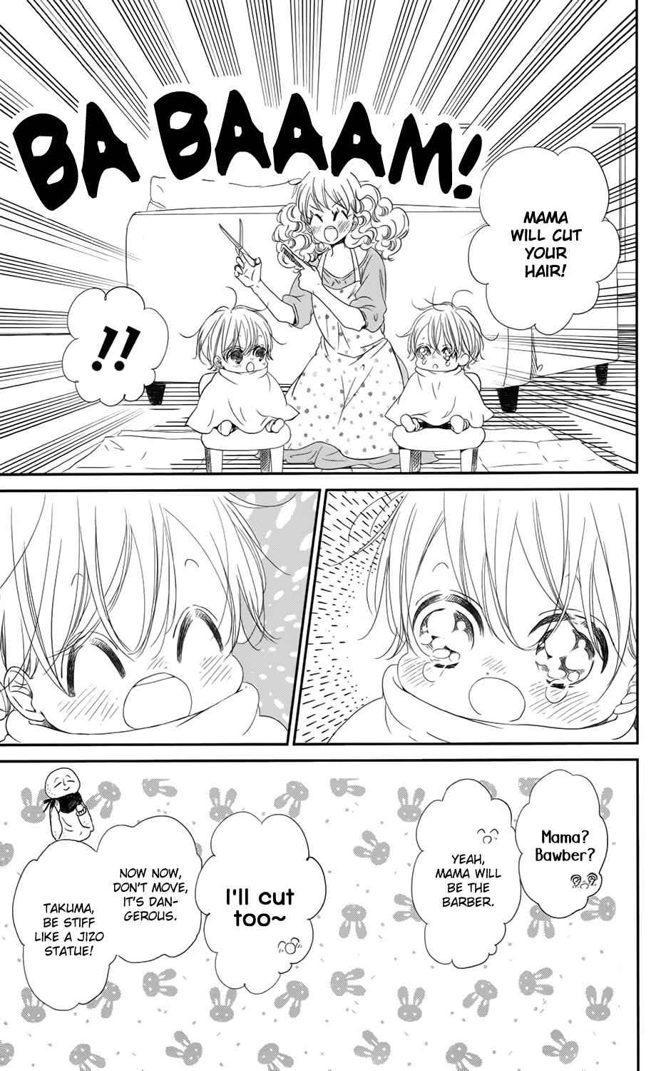 School Babysitters Chap 69 - Next Chap 70