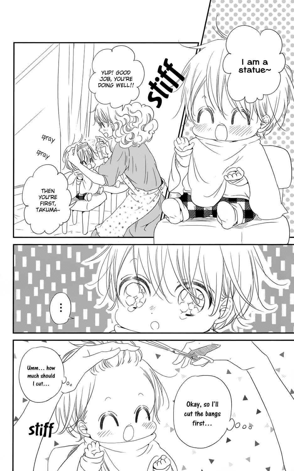 School Babysitters Chap 69 - Next Chap 70