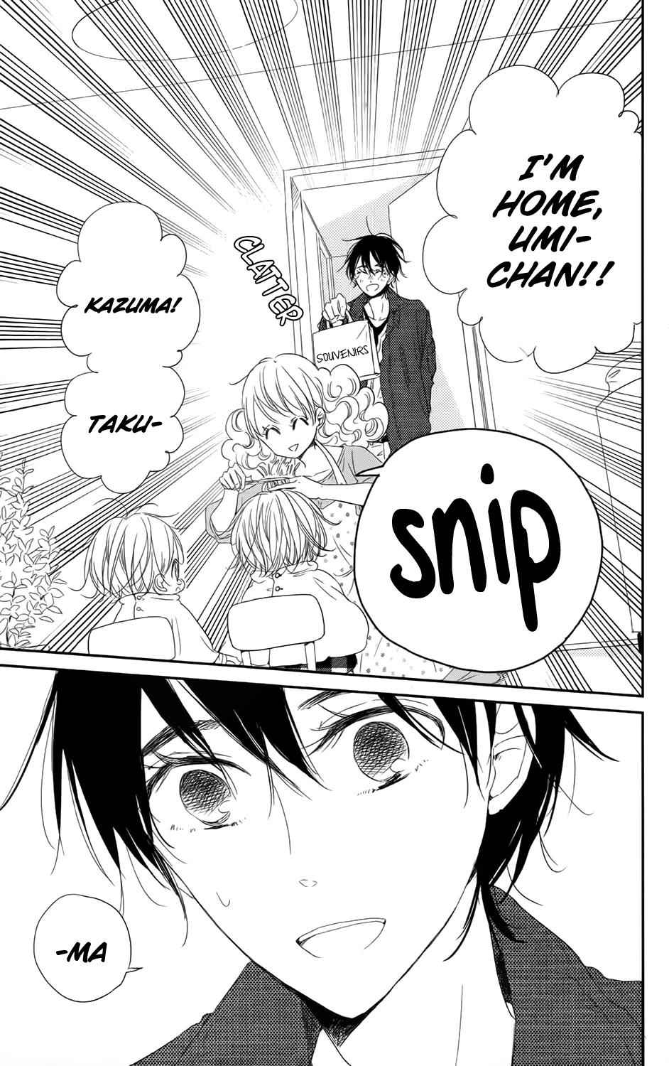 School Babysitters Chap 69 - Next Chap 70