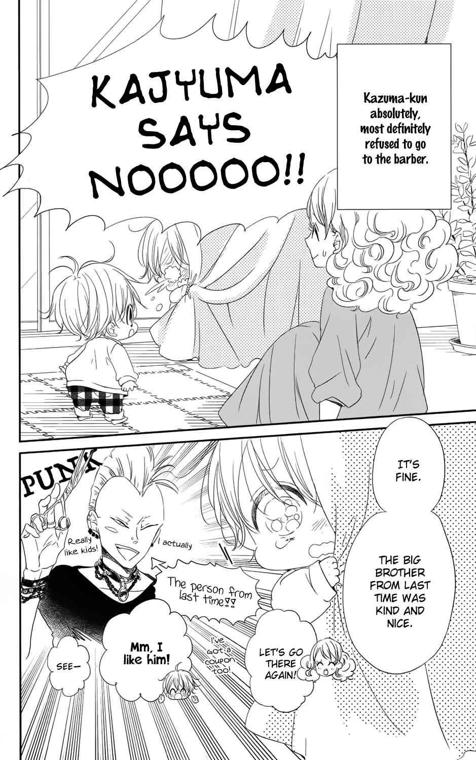 School Babysitters Chap 69 - Next Chap 70