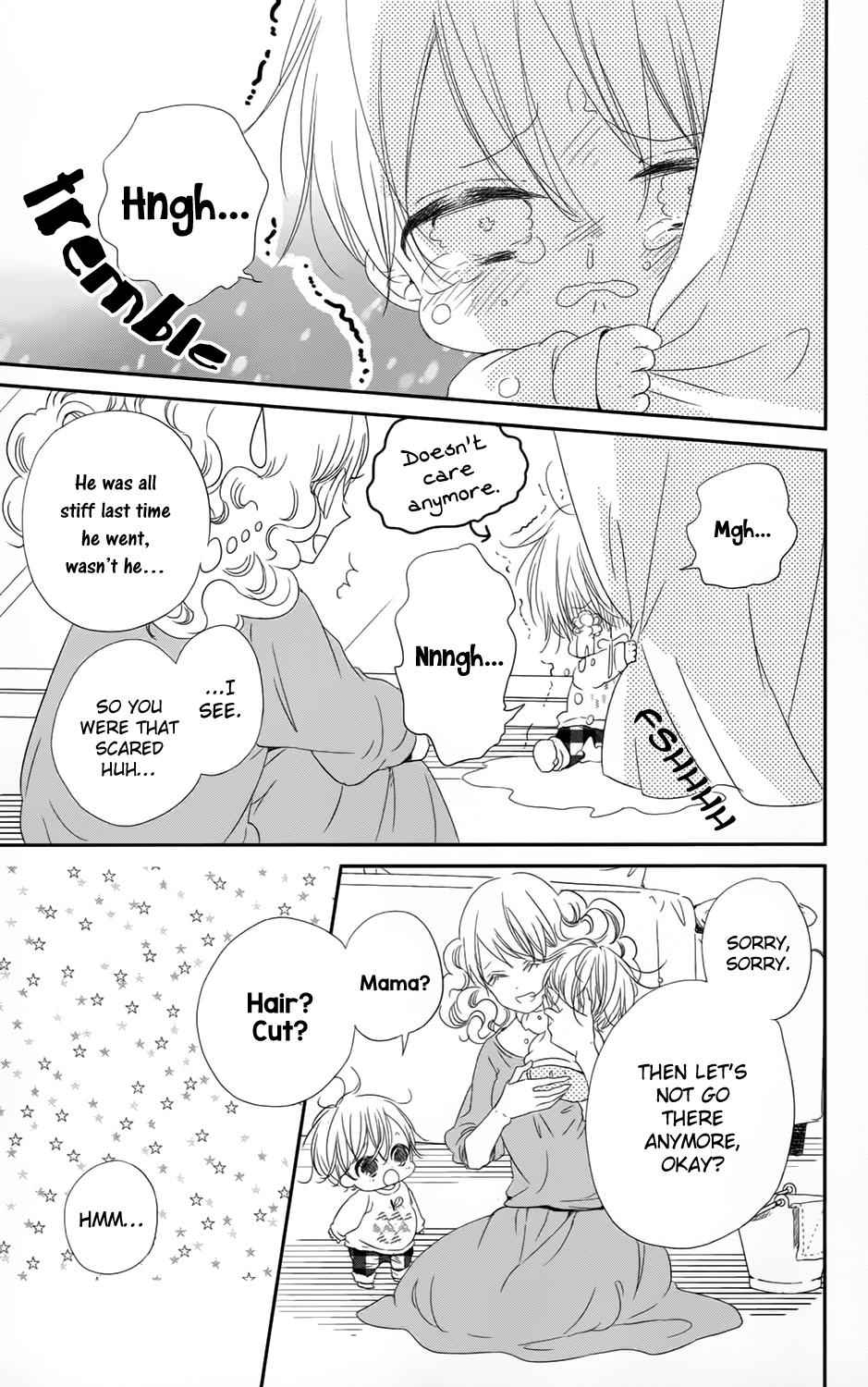 School Babysitters Chap 69 - Next Chap 70