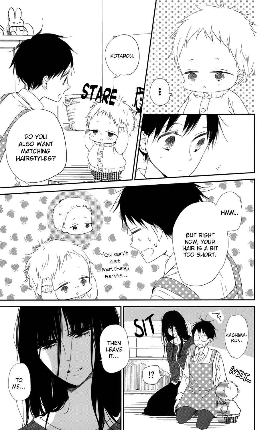 School Babysitters Chap 69 - Next Chap 70