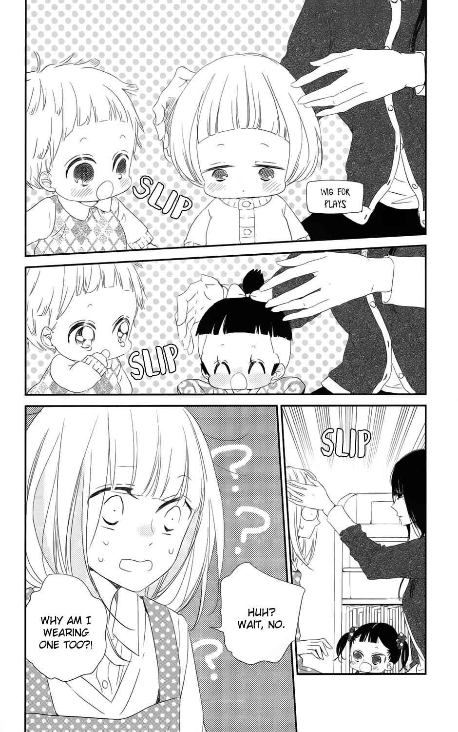School Babysitters Chap 69 - Next Chap 70