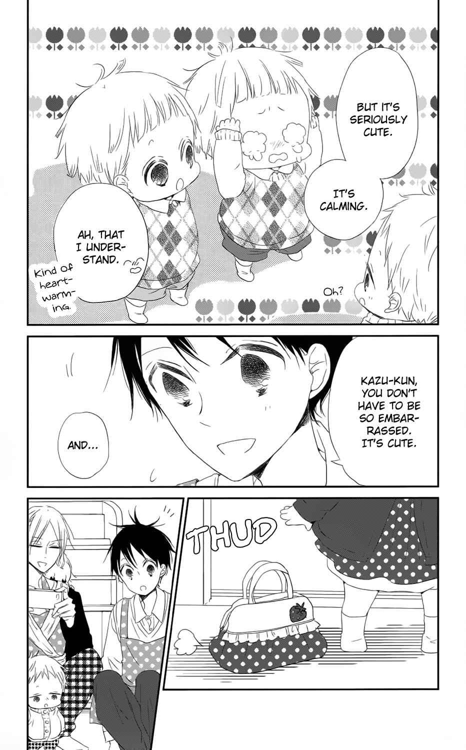 School Babysitters Chap 69 - Next Chap 70