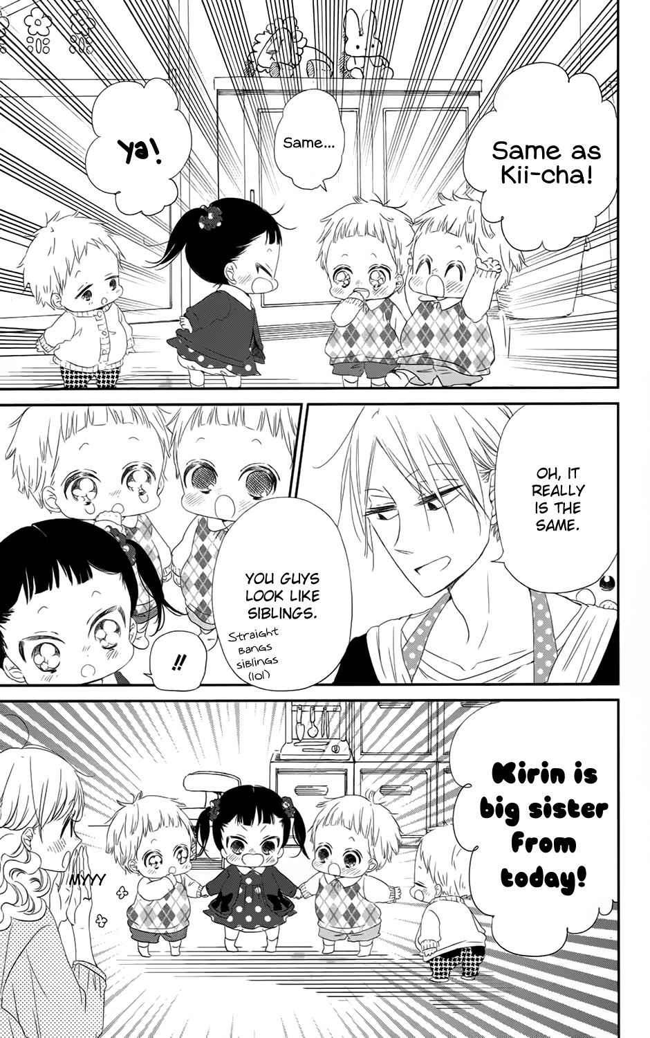 School Babysitters Chap 69 - Next Chap 70